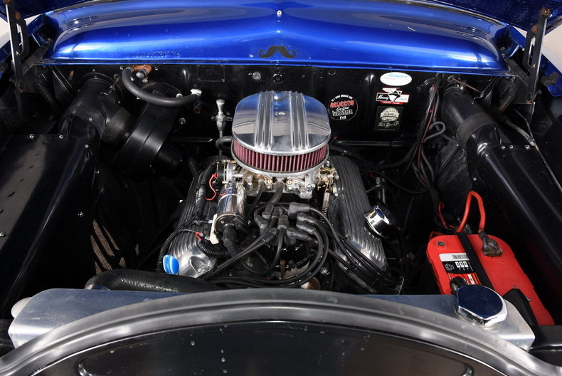 1950 Ford Custom