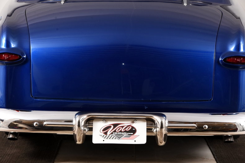 1950 Ford Custom