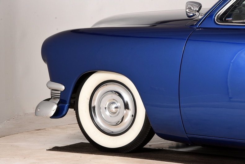 1950 Ford Custom