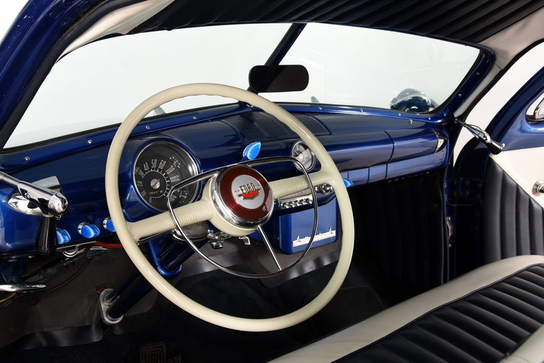 1950 Ford Custom
