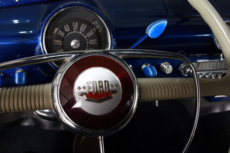 1950 Ford Custom