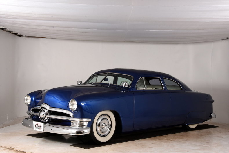 1950 Ford Custom