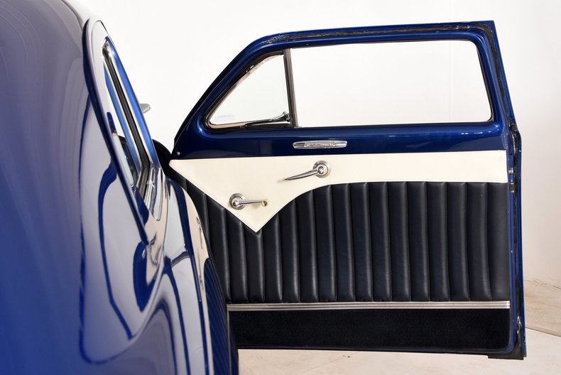 1950 Ford Custom