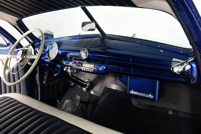 1950 Ford Custom