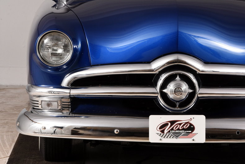 1950 Ford Custom