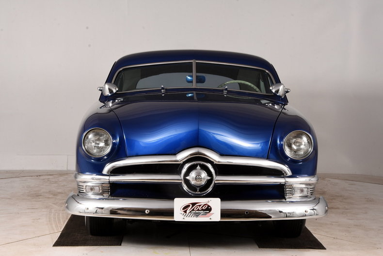 1950 Ford Custom