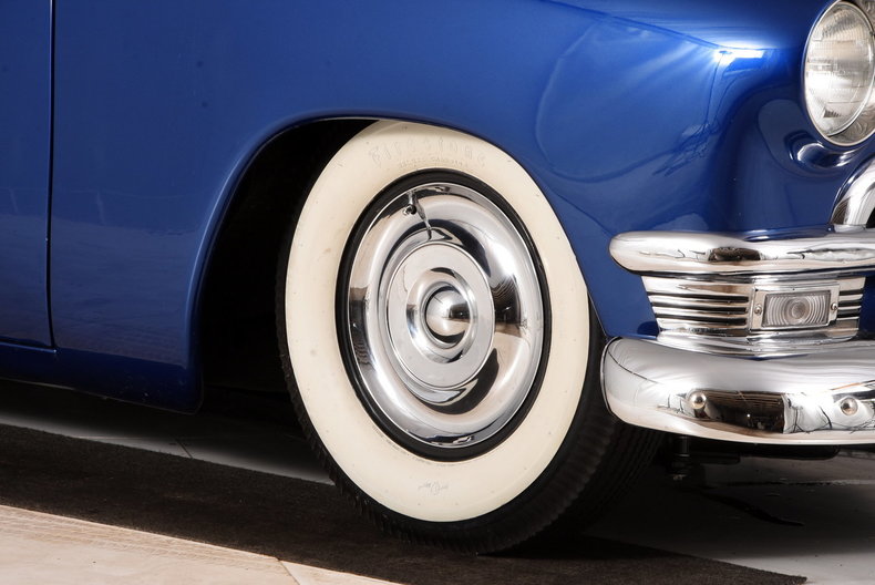 1950 Ford Custom