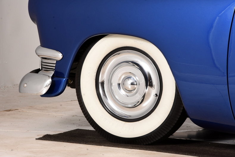 1950 Ford Custom