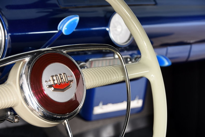 1950 Ford Custom
