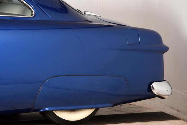 1950 Ford Custom