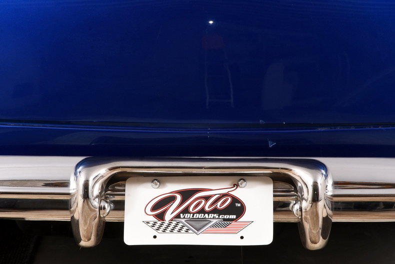 1950 Ford Custom