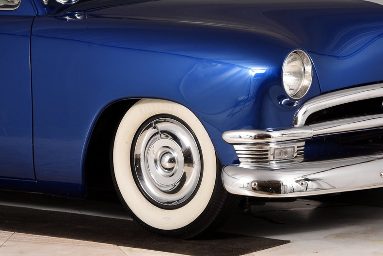 1950 Ford Custom