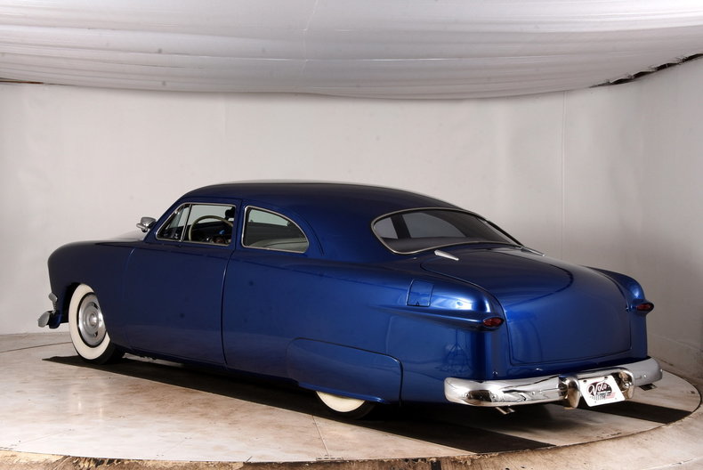 1950 Ford Custom