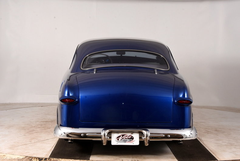 1950 Ford Custom