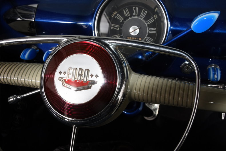 1950 Ford Custom