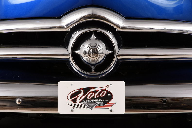 1950 Ford Custom