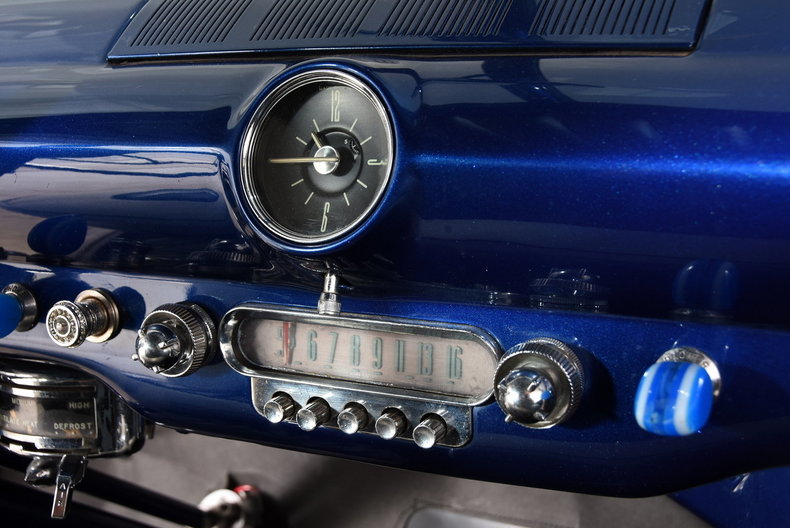 1950 Ford Custom