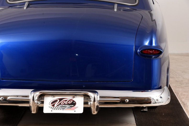 1950 Ford Custom