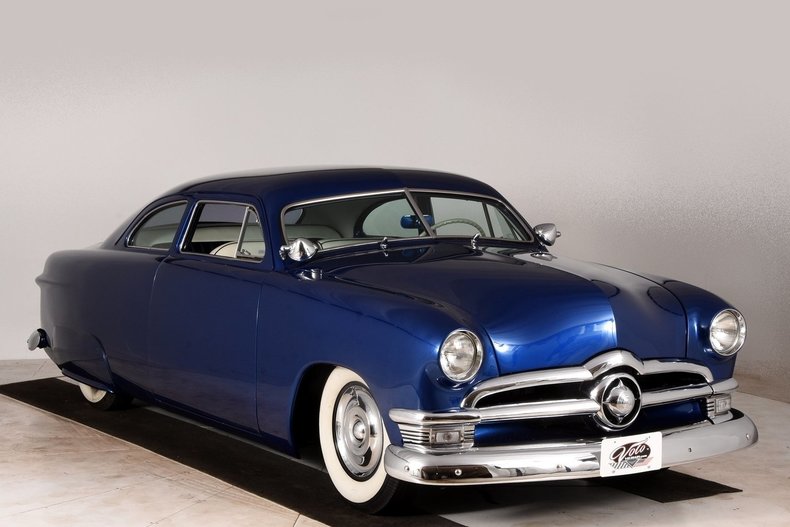 1950 Ford Custom