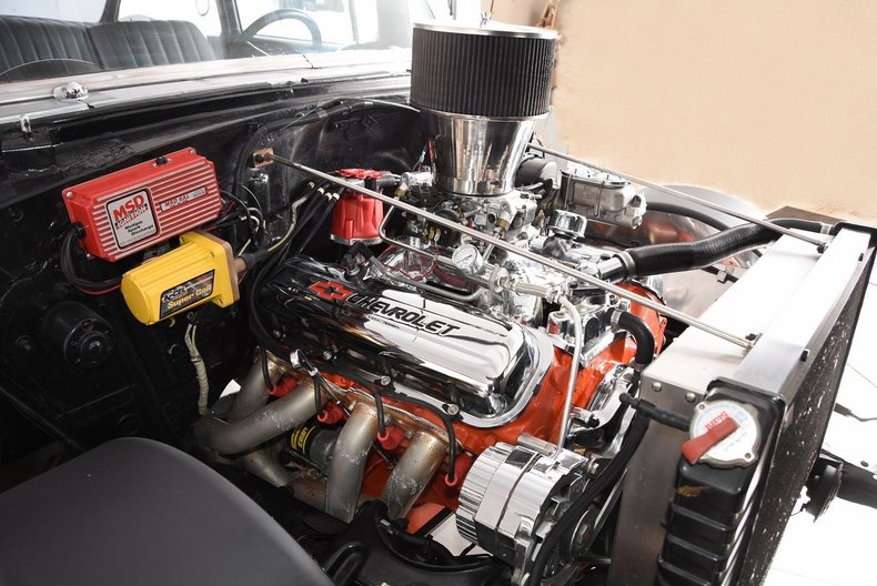 1955 Chevrolet Bel Air