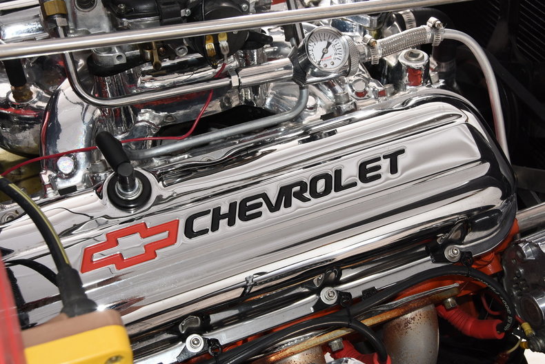 1955 Chevrolet Bel Air