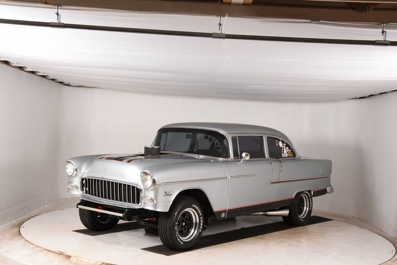 1955 Chevrolet Bel Air