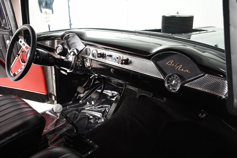 1955 Chevrolet Bel Air