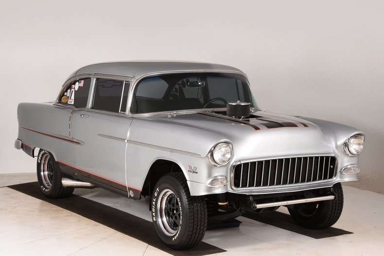 1955 Chevrolet Bel Air
