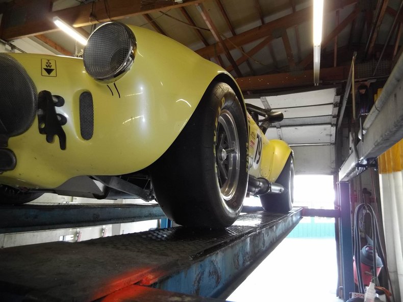 1965 Shelby Cobra CSX