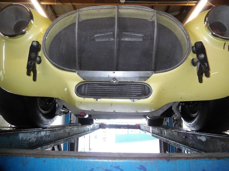 1965 Shelby Cobra CSX