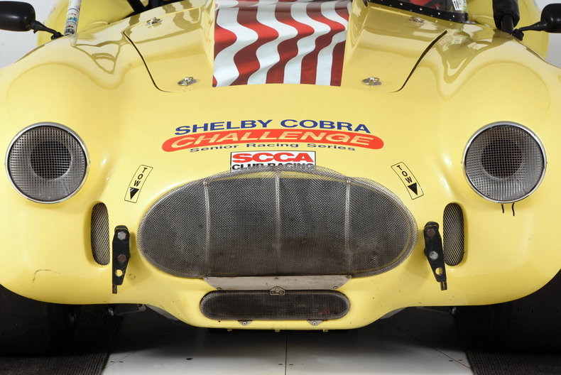 1965 Shelby Cobra CSX
