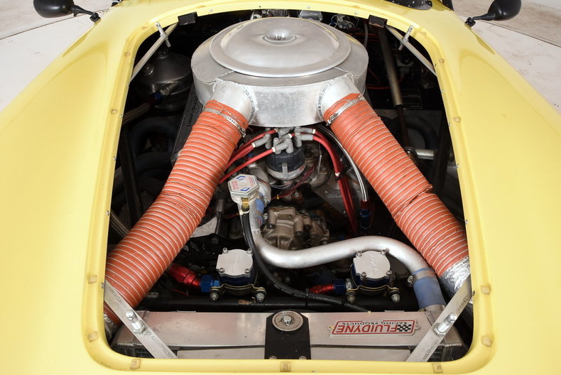 1965 Shelby Cobra CSX
