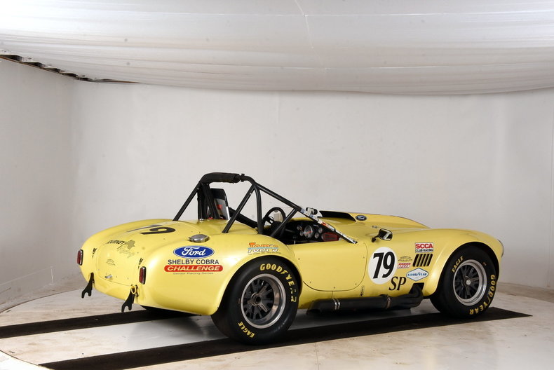 1965 Shelby Cobra CSX