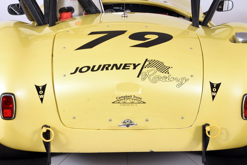 1965 Shelby Cobra CSX