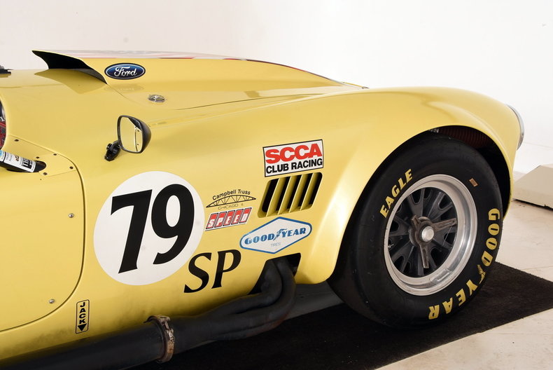 1965 Shelby Cobra CSX