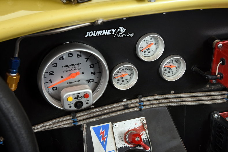 1965 Shelby Cobra CSX