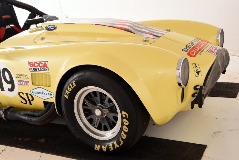 1965 Shelby Cobra CSX