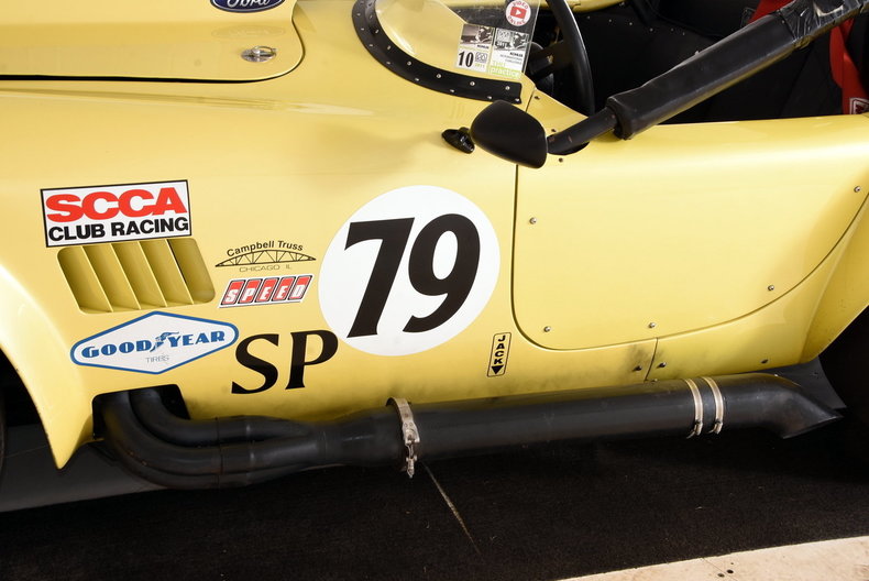 1965 Shelby Cobra CSX