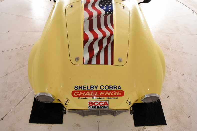 1965 Shelby Cobra CSX
