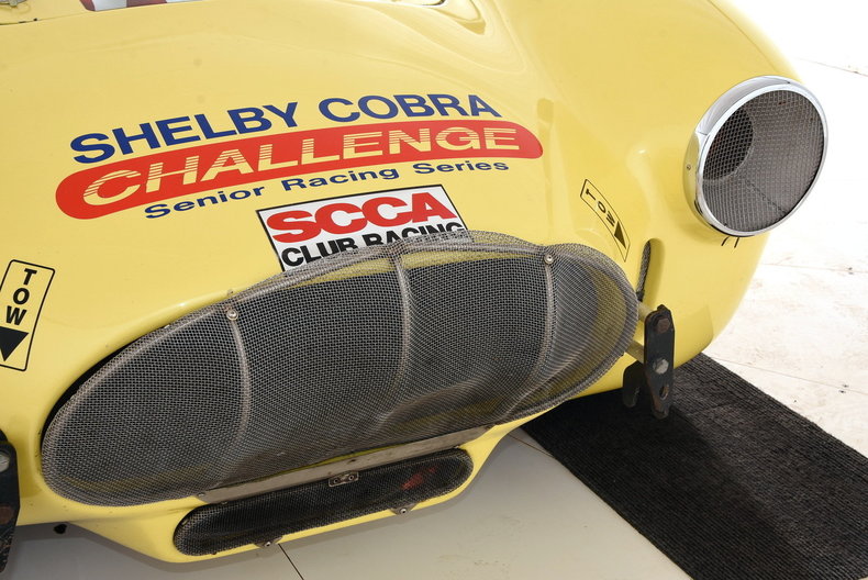 1965 Shelby Cobra CSX