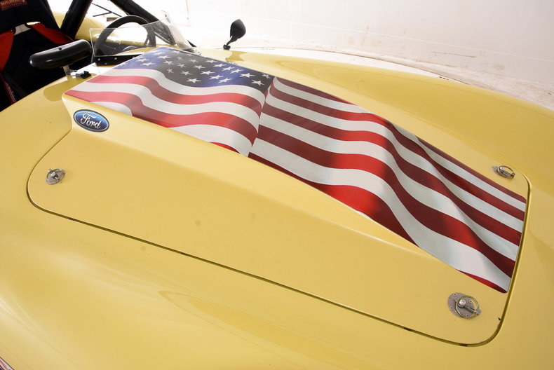 1965 Shelby Cobra CSX