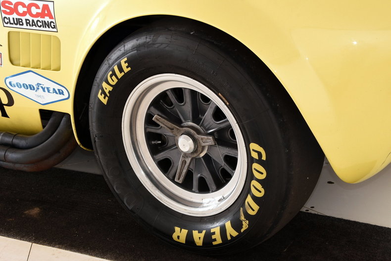 1965 Shelby Cobra CSX