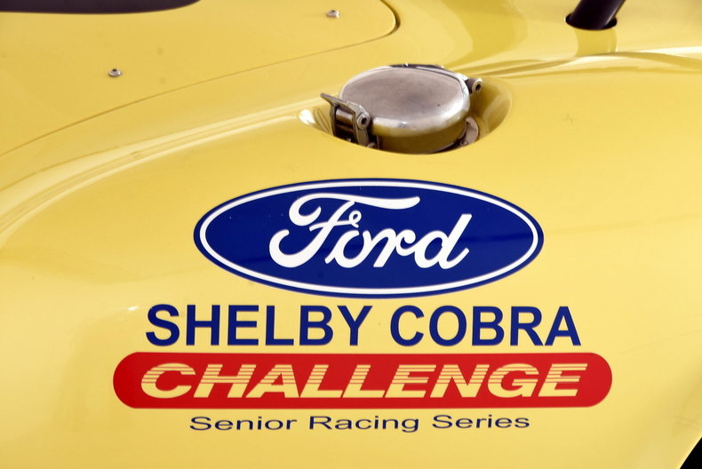 1965 Shelby Cobra CSX