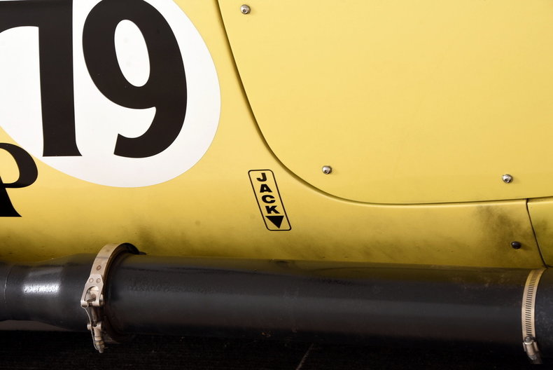1965 Shelby Cobra CSX