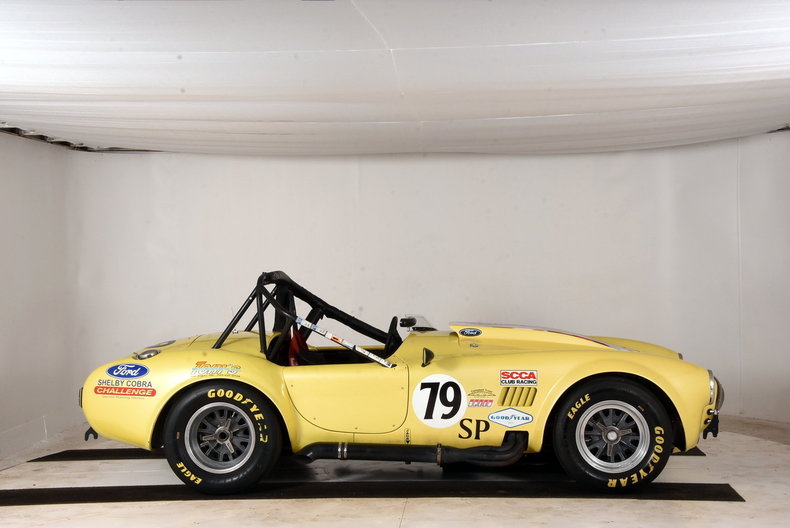 1965 Shelby Cobra CSX