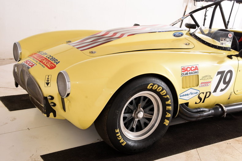 1965 Shelby Cobra CSX