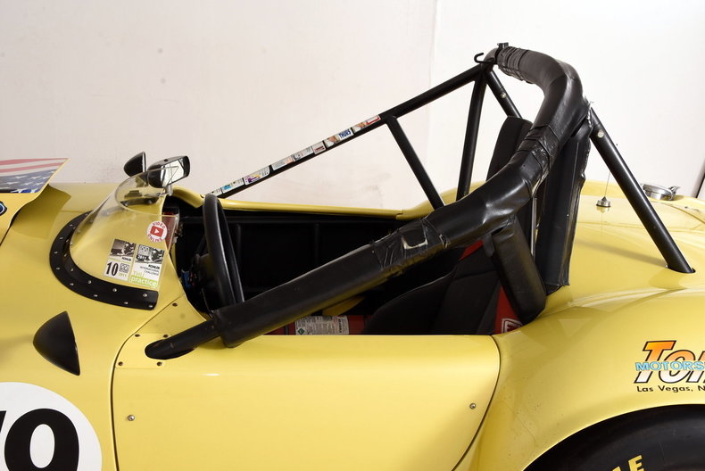 1965 Shelby Cobra CSX