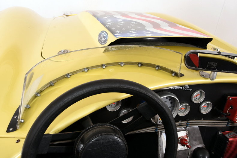 1965 Shelby Cobra CSX
