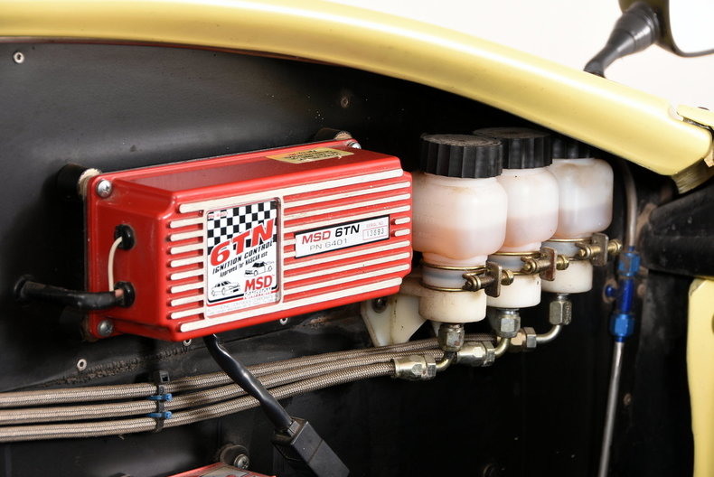 1965 Shelby Cobra CSX