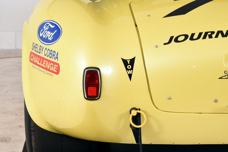 1965 Shelby Cobra CSX